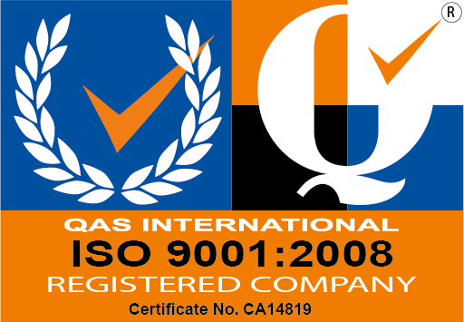 ISO 9001:2008 Certified Image