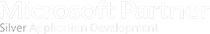 Microsoft Silver Development Partner Logo